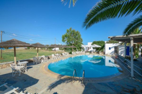  Plaka Camping Naxos  Плака